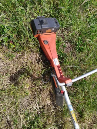 Desbrozadora Husqvarna 39r