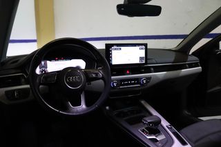 Audi A4 Audi A4 Avant Advanced 40 TDI 140kW S tronic