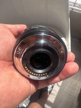 Objetivo Panasonic Lumix G Vario PZ 45-175mm