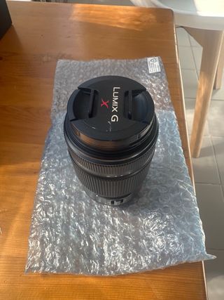 Objetivo Panasonic Lumix G Vario PZ 45-175mm