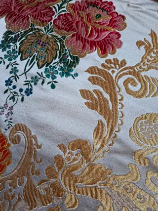 Tela fallera bordada 44x72 cm