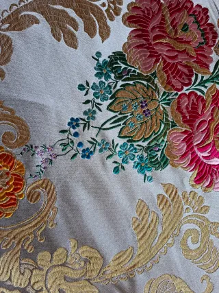 Tela fallera bordada 44x72 cm