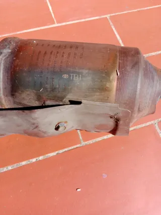 Catalizador Toyota Prius con Sondas Lambda