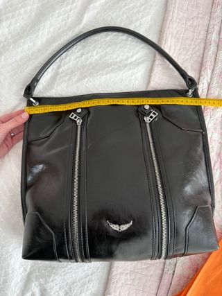 Bolso Zadig & Voltaire Negro Grande