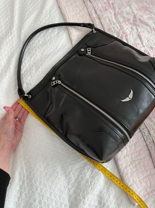 Bolso Zadig & Voltaire Negro Grande