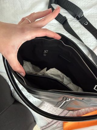 Bolso Zadig & Voltaire Negro Grande