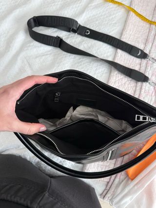 Bolso Zadig & Voltaire Negro Grande