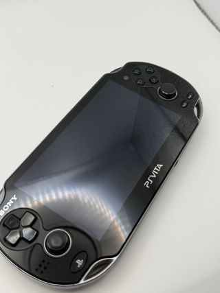 Sony PlayStation Vita - Wi-Fi + 3G - Nera/Black