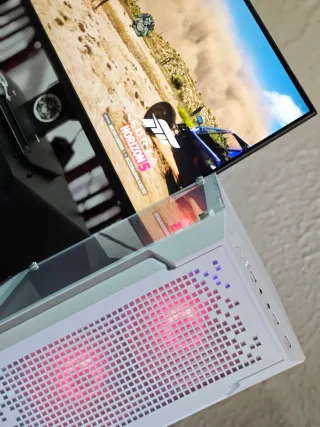 Torre PC personalizada a pedido para David