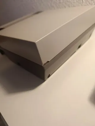 Consola Nintendo NES Versión Española Lleer