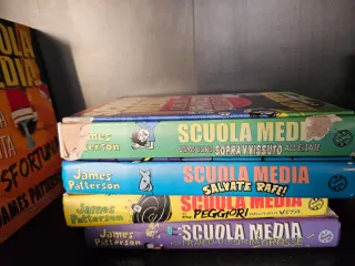 Libri scuola media