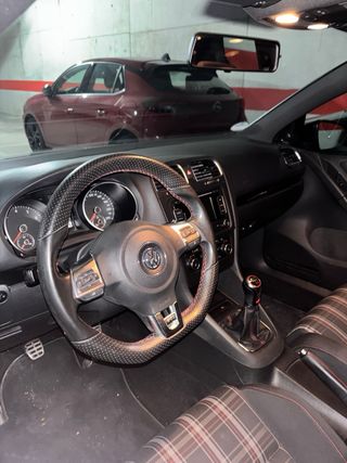 Volkswagen Golf GTI 2009