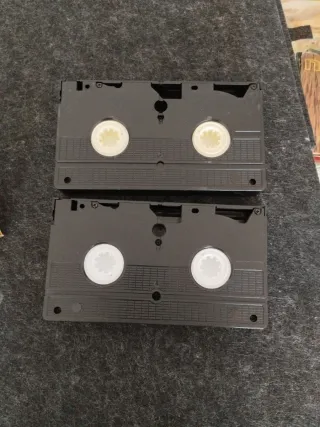 Película Gandhi VHS