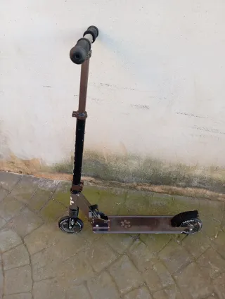Patinete para principiantes