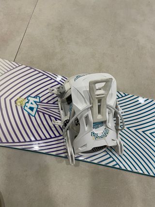 Tabla de Snowboard Flow Venus