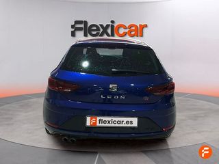 Seat Leon 1.4 TSI 110kW ACT DSG-7 St&Sp FR Plus