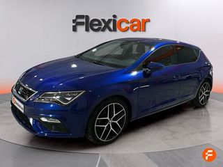 Seat Leon 1.4 TSI 110kW ACT DSG-7 St&Sp FR Plus