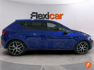 Seat Leon 1.4 TSI 110kW ACT DSG-7 St&Sp FR Plus