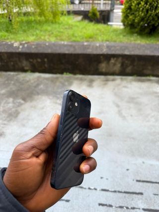 iPhone 12 mini 64GB Nero