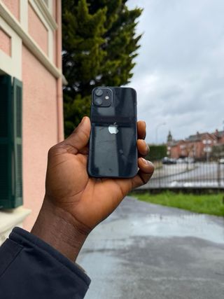 iPhone 12 mini 64GB Nero