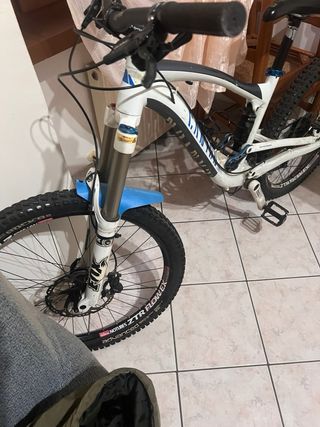 Canyon Mtb Taglia M Ruote 27.5
