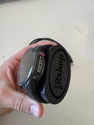 Garmin Fenix 8 Pro 47mm Negro/Gris