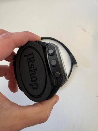 Garmin Fenix 8 Pro 47mm Negro/Gris