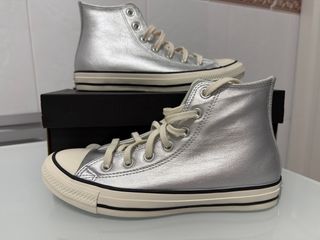 Converse Argento Taglia 39