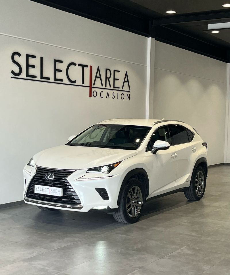 LEXUS NX 2.5 300H Executive Navigation 4WD - 2019 - foto 1