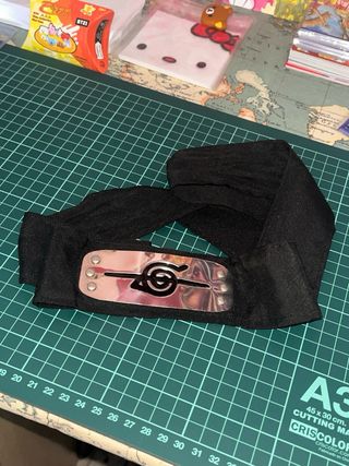 Bandana Naruto Konoha
