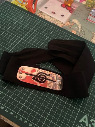 Bandana Naruto Konoha