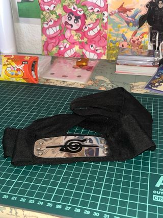 Bandana Naruto Konoha