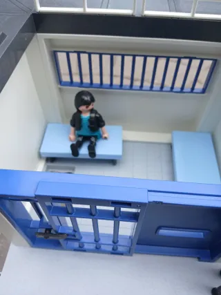 Playmobil City Action Comisaría 5182