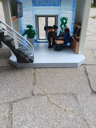 Playmobil City Action Comisaría 5182