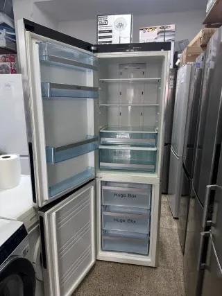 Nevera Combi Haier con garantia transporte