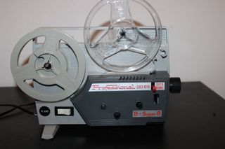 Proiettore Gioca Royal 8mm/Super8 Italia