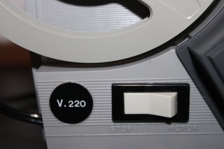 Proiettore Gioca Royal 8mm/Super8 Italia