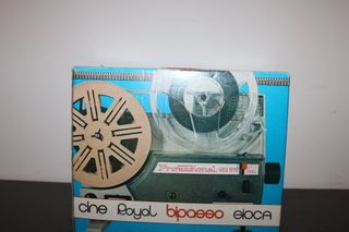 Proiettore Gioca Royal 8mm/Super8 Italia