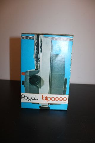 Proiettore Gioca Royal 8mm/Super8 Italia