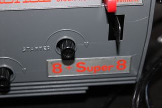 Proiettore Gioca Royal 8mm/Super8 Italia