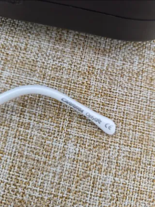 Occhiali da sole Carrera bianchi e neri