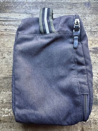 Borsa The Bridge grigia trousse pochette