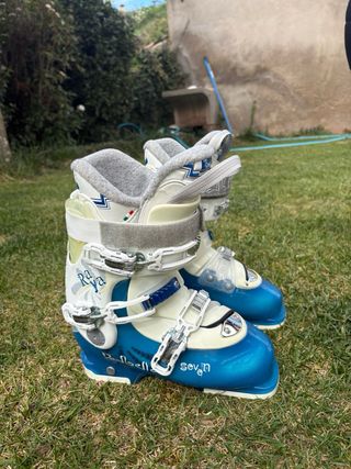 Botas Esquí Salomon Mujer 24.5