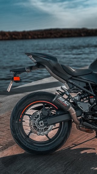 Kawasaki Z900 A2 Performance 2023