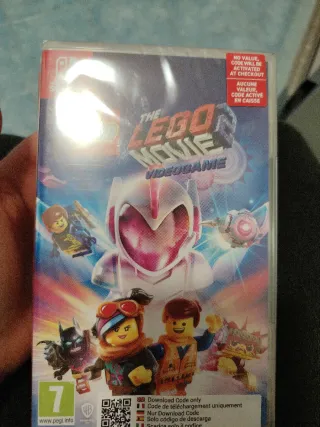 The LEGO Movie Videogame Nintendo Switch