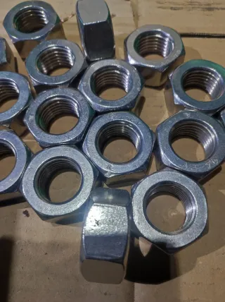 Tornillos Allen Inox DIN 912 10x110 (Pack 23)