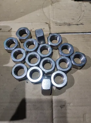 Tornillos Allen Inox DIN 912 10x110 (Pack 23)