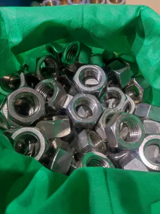 Tornillos Allen Inox DIN 912 10x110 (Pack 23)