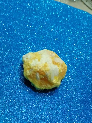 Olmite, Calcite, Zolfo, Celestina