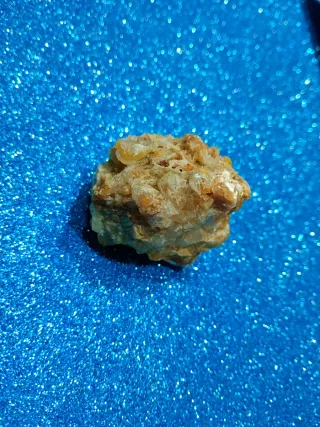 Olmite, Calcite, Zolfo, Celestina